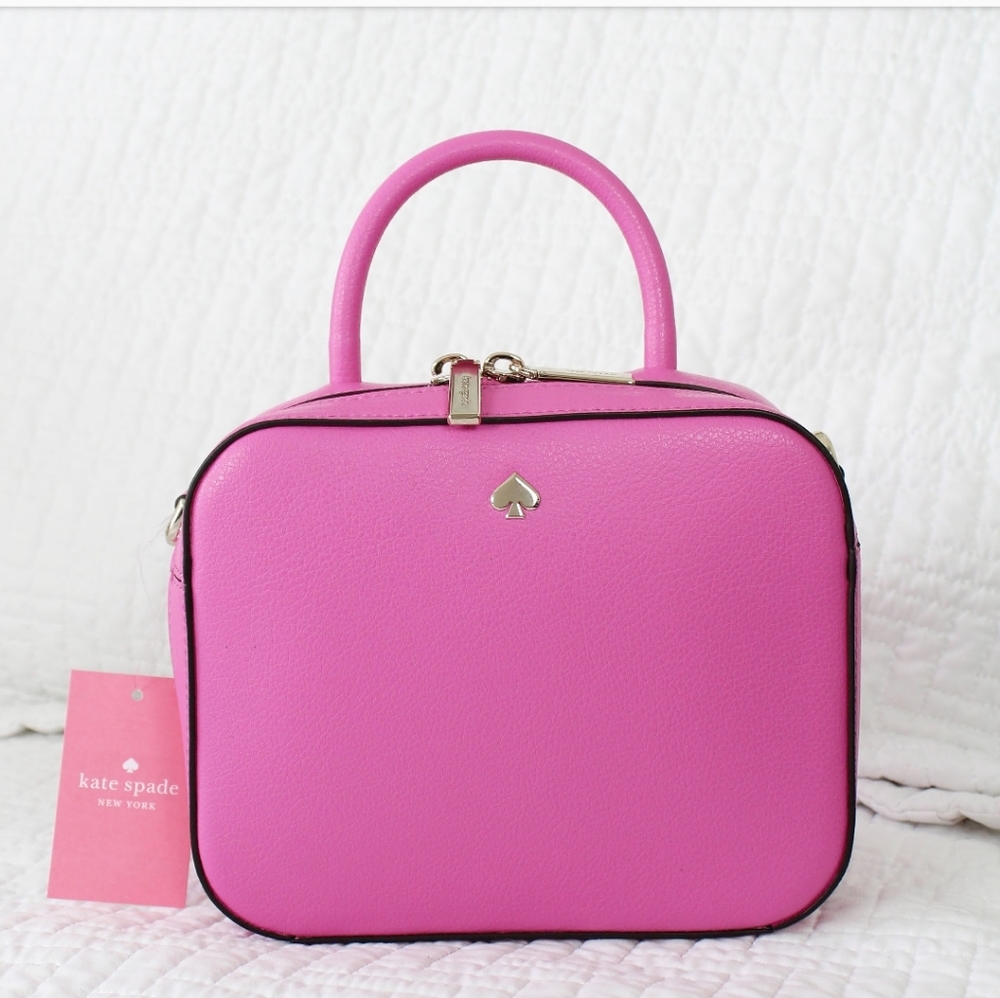 NWT KATE SPADE MADDY CAMERA CROSSBODY BAG
